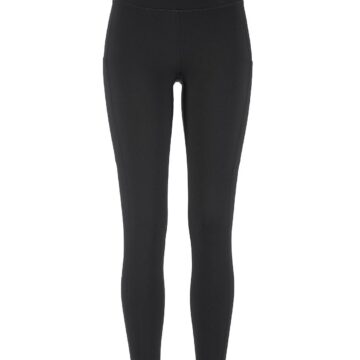 Craft ADV Essence Warm 3 hardloopbroek lang zwart dames