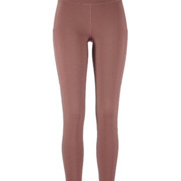 Craft ADV Essence Warm 3 hardloopbroek lang roze dames