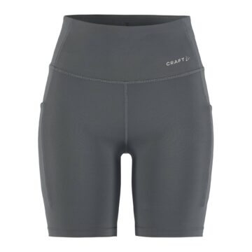Craft essence 3 hardloopbroek kort dames norit