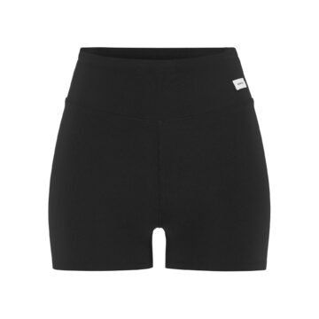 Craft collective hardloopbroek kort dames black