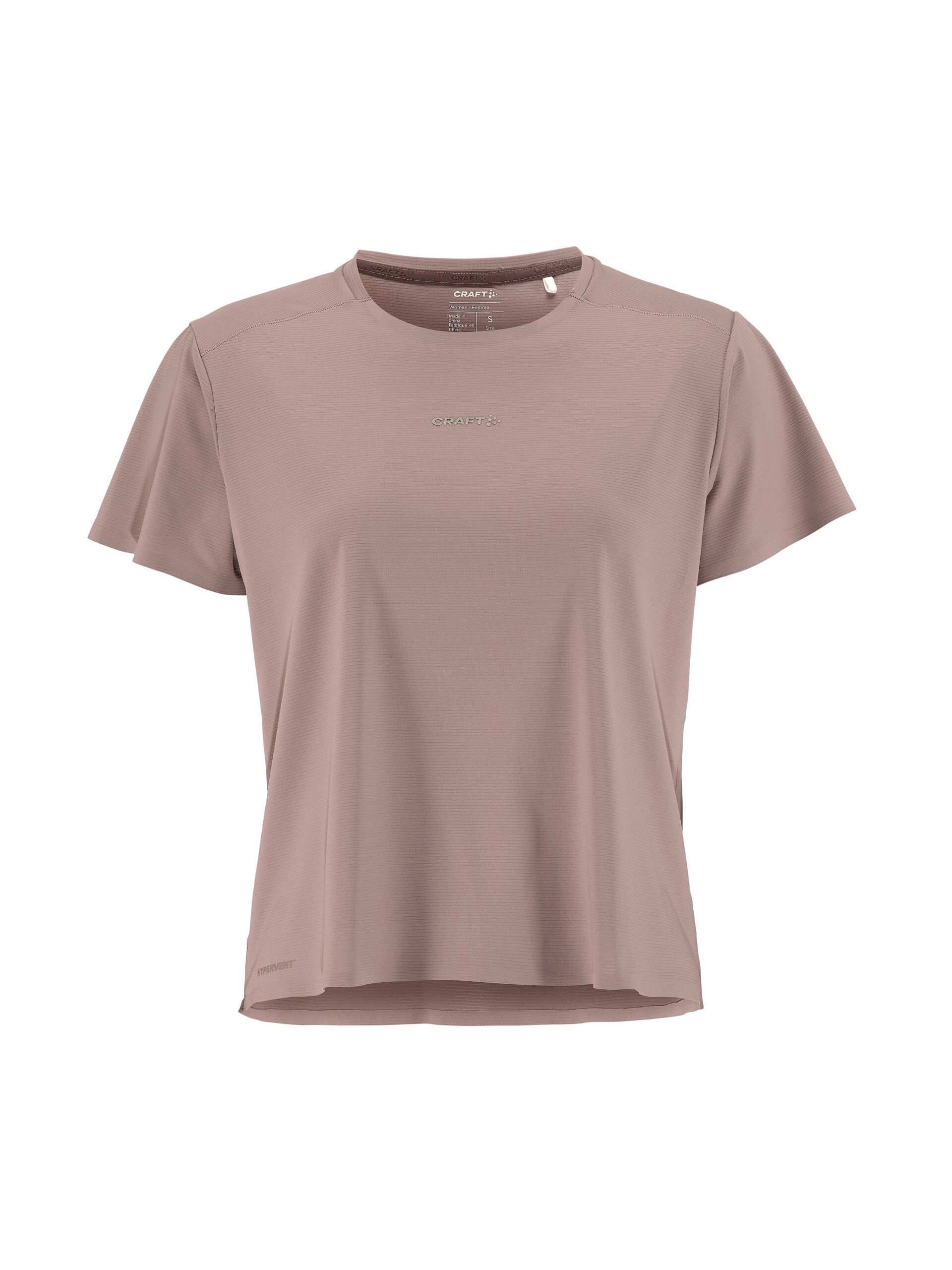 Craft hypervent t-shirt dames potpurri
