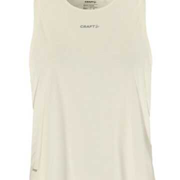 Craft hypervent singlet dames tofu