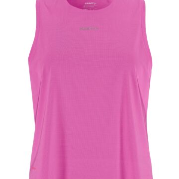 Craft hypervent singlet dames magenta