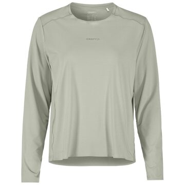 Craft hypervent lange mouw dames pigeon