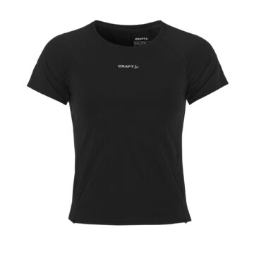 Craft hypervent t-shirt dames black