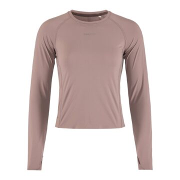 Craft hypervent tight hardloopshirt lange mouw dames potpurri