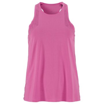Craft race day singlet 2 dames magenta