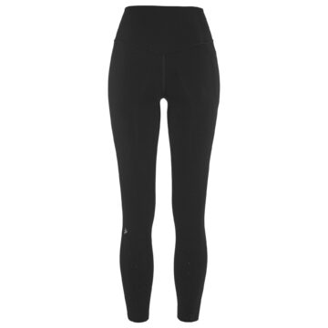 Craft hypervent tights hardloopbroek lang dames black