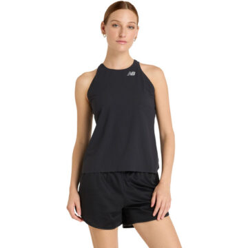 New Balance Race Day Ultra Light Singlet Dames
