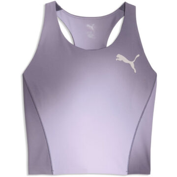 Puma Lightspeed Crop Top Dames