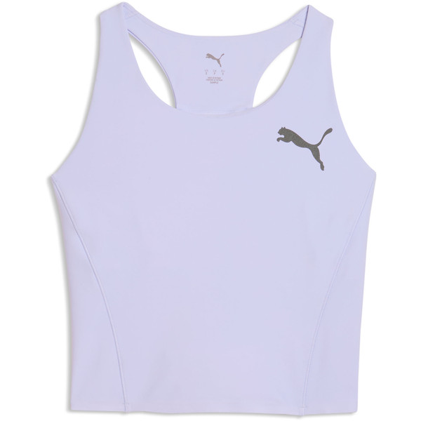 Puma Lightspeed Crop Top Dames Puma Lightspeed Crop Top Dames