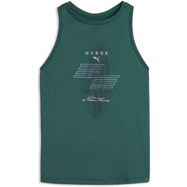 Puma x Hyrox Cloudspun RacerBack Singlet Dames Puma x Hyrox Cloudspun RacerBack Singlet Dames