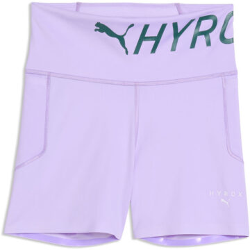 Puma x Hyrox PWRMODE 4'Korte Legging Dames