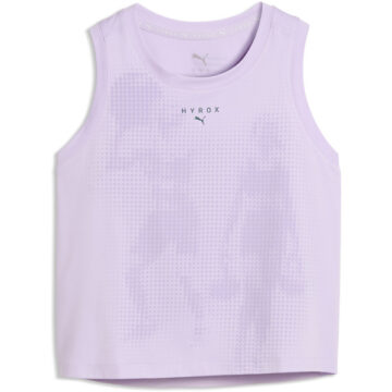 Puma x Hyrox Cloudspun Crop Top Dames