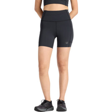 New Balance RC Elite Storage Legging 6'' Dames