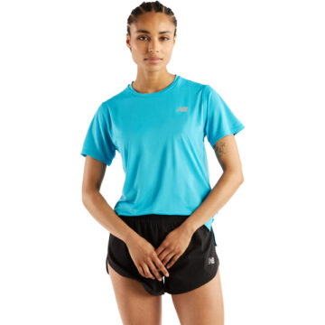 New Balance Sport Essential T-Shirt Dames