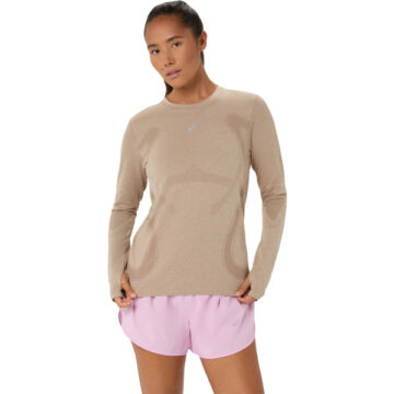 ASICS Road Seamless Longsleeve Dames