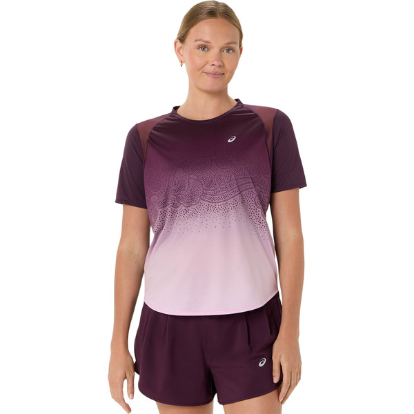 ASICS Road Fade T-Shirt Dames