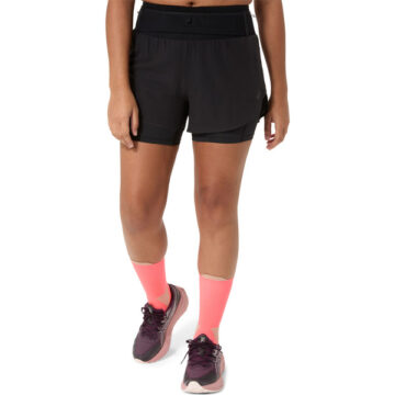 ASICS Fujitrail Elite Short Dames