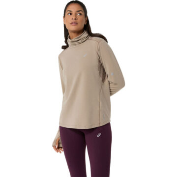 ASICS Nagino Run Winter Longsleeve Dames