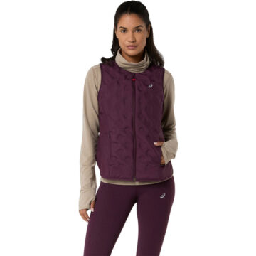 ASICS Nagino Run Padden Gilet Dames