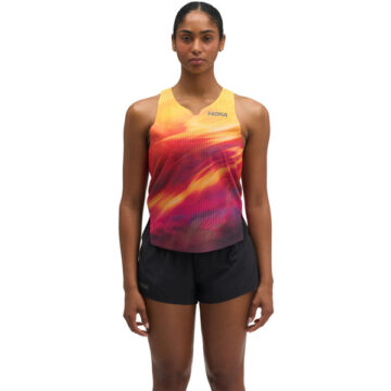 HOKA Race Day Singlet Dames
