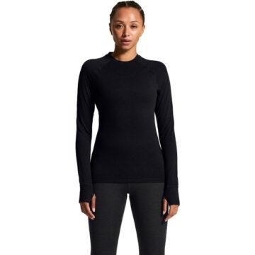 Craft Wool Comfort Longsleeve Dames