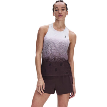 On Zero Breathe Singlet Dames