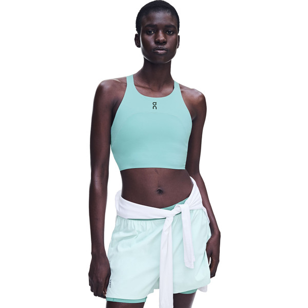 On Performance Crop Top Dames On Performance Crop Top Dames