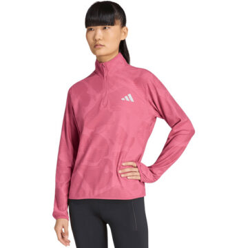 adidas adi365 Longsleeve 1/2-Zip Dames