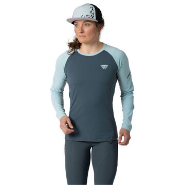 Dynafit Alpine Longsleeve Pro Dames