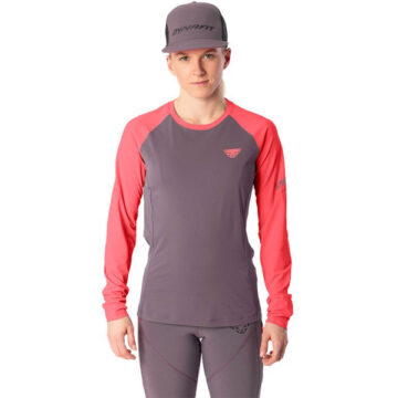 Dynafit Alpine Longsleeve Pro Dames