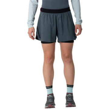 Dynafit Alpine Pro 2in1 Short Dames