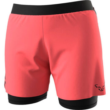 Dynafit Alpine Pro 2in1 Short Dames