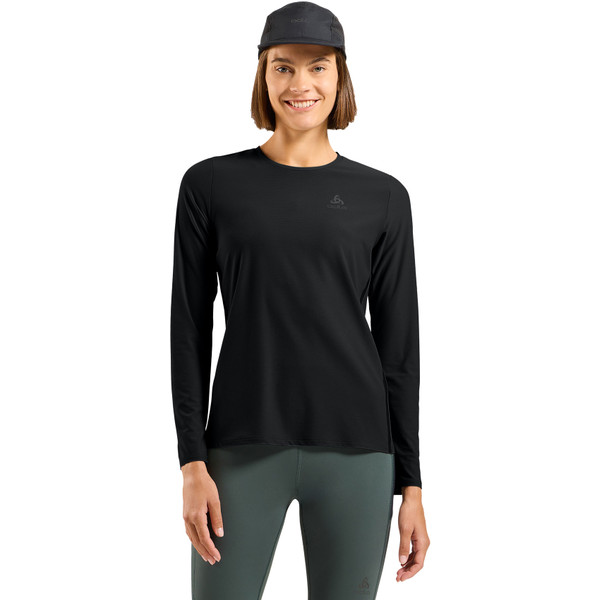 Odlo Zeroweight Chill-Tec Longsleeve Dames Odlo Zeroweight Chill-Tec Longsleeve Dames