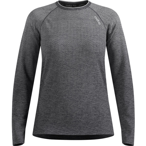 Odlo Longsleeve Essential Crew Neck Dames Odlo Longsleeve Essential Crew Neck Dames
