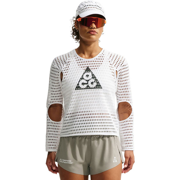 Nike Dri-FIT ADV ACG TrailwindT-Shirt Dames Nike Dri-FIT ADV ACG TrailwindT-Shirt Dames