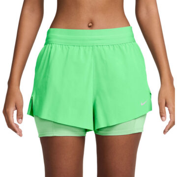 Nike Dri-FIT Swift Mid-Rise 2in1 3'' Short Dames