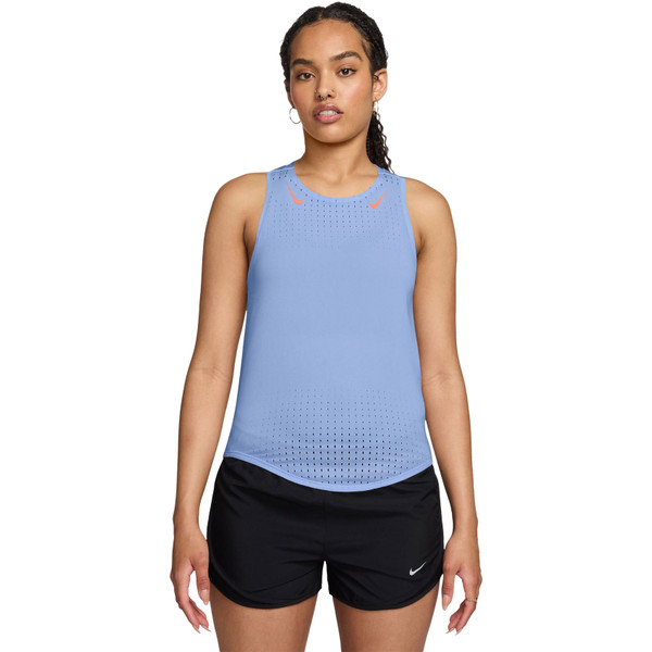 Nike Dri-FIT adv AeroSwift Singlet Dames Nike Dri-FIT adv AeroSwift Singlet Dames