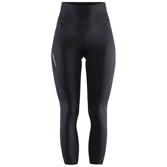 Craft Advanced Essence High Waist tight hardloopbroek zwart dames
