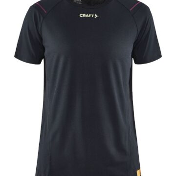 Craft PRO Hypervent shirt zwart dames