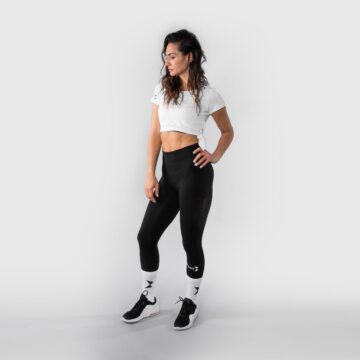 Perfection Breathe T-shirt - Wit | Body&fit |
