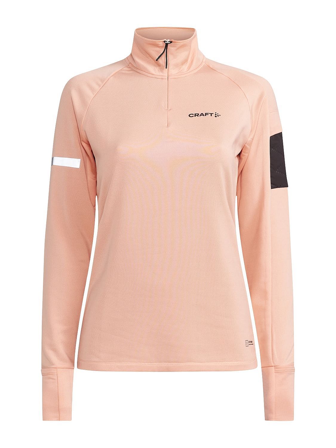 Craft Advanced Subz 2 lange mouw hardloopshirt cosmo dames