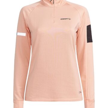 Craft Advanced Subz 2 lange mouw hardloopshirt cosmo dames
