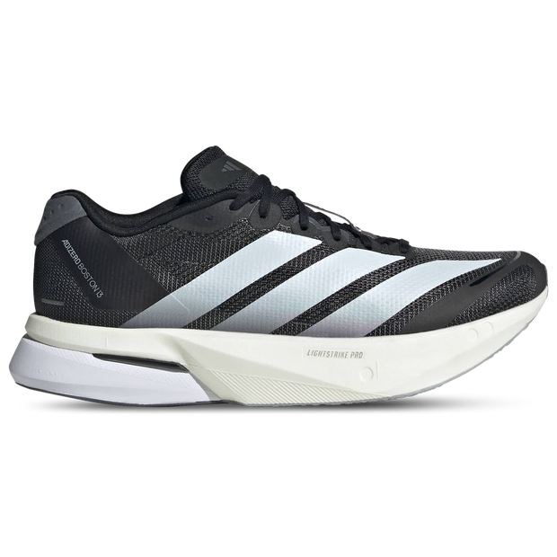 Adidas Adizero Boston 13 Sneakers Dames - Zwart - Maat 41 1/3 - Mesh/Synthetisch