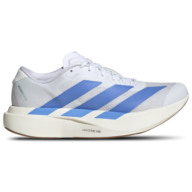 Adidas-Adizero-EVO-SL-Sneakers-Dames-Wit-Maat-41-13-MeshSynthetisch