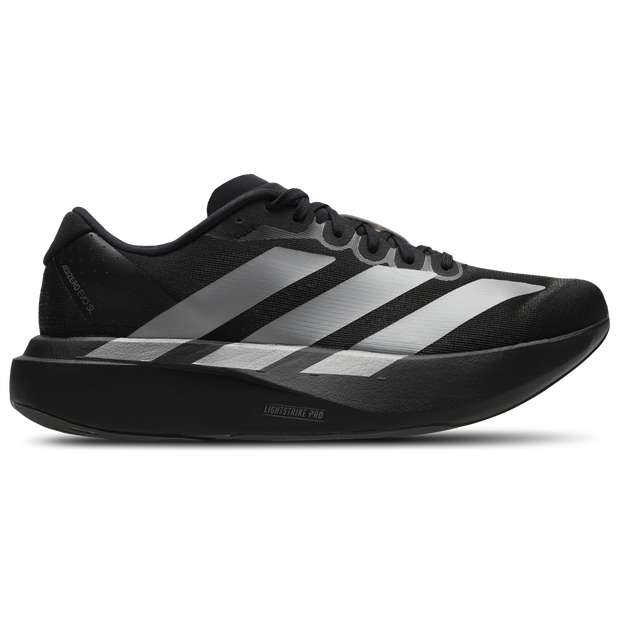 Adidas-Adizero-EVO-SL-Sneakers-Dames-Zwart-Maat-43-13-MeshSynthetisch