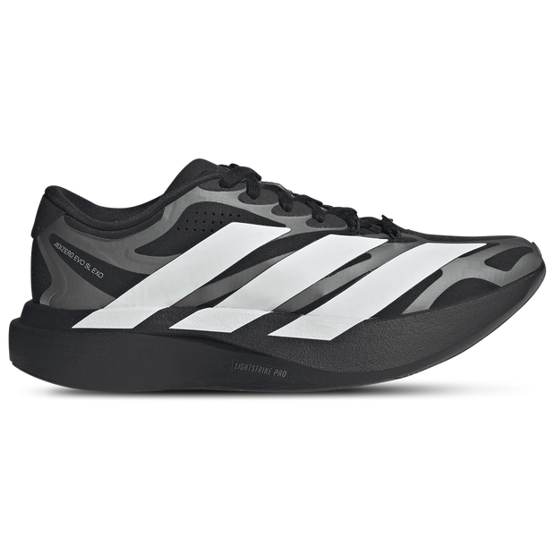 Adidas-Adizero-EVO-SL-Sneakers-Dames-Zwart-Maat-44-MeshSynthetisch