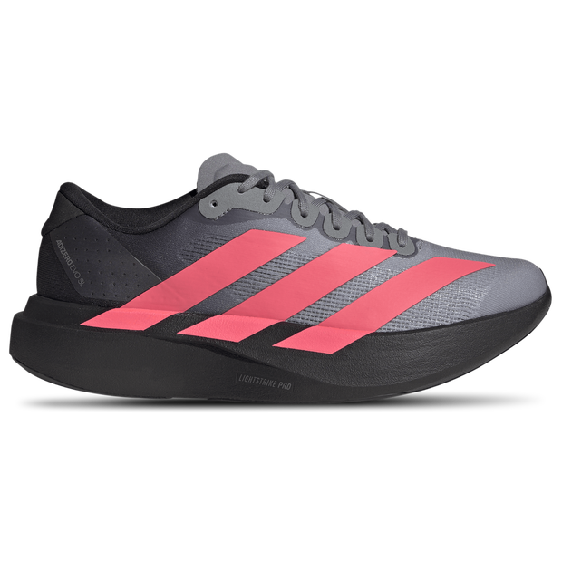 Adidas-Adizero-EVO-SL-Sneakers-Dames-Zwart-Maat-45-13-MeshSynthetisch