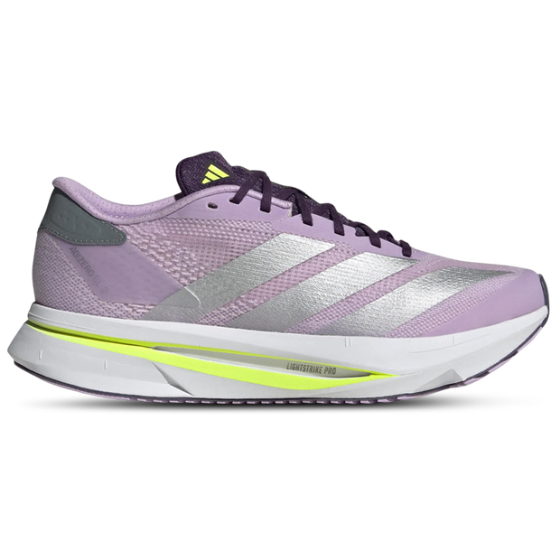 Adidas-Adizero-Sl2-Sneakers-Dames-Paars-Maat-43-13-MeshSynthetisch